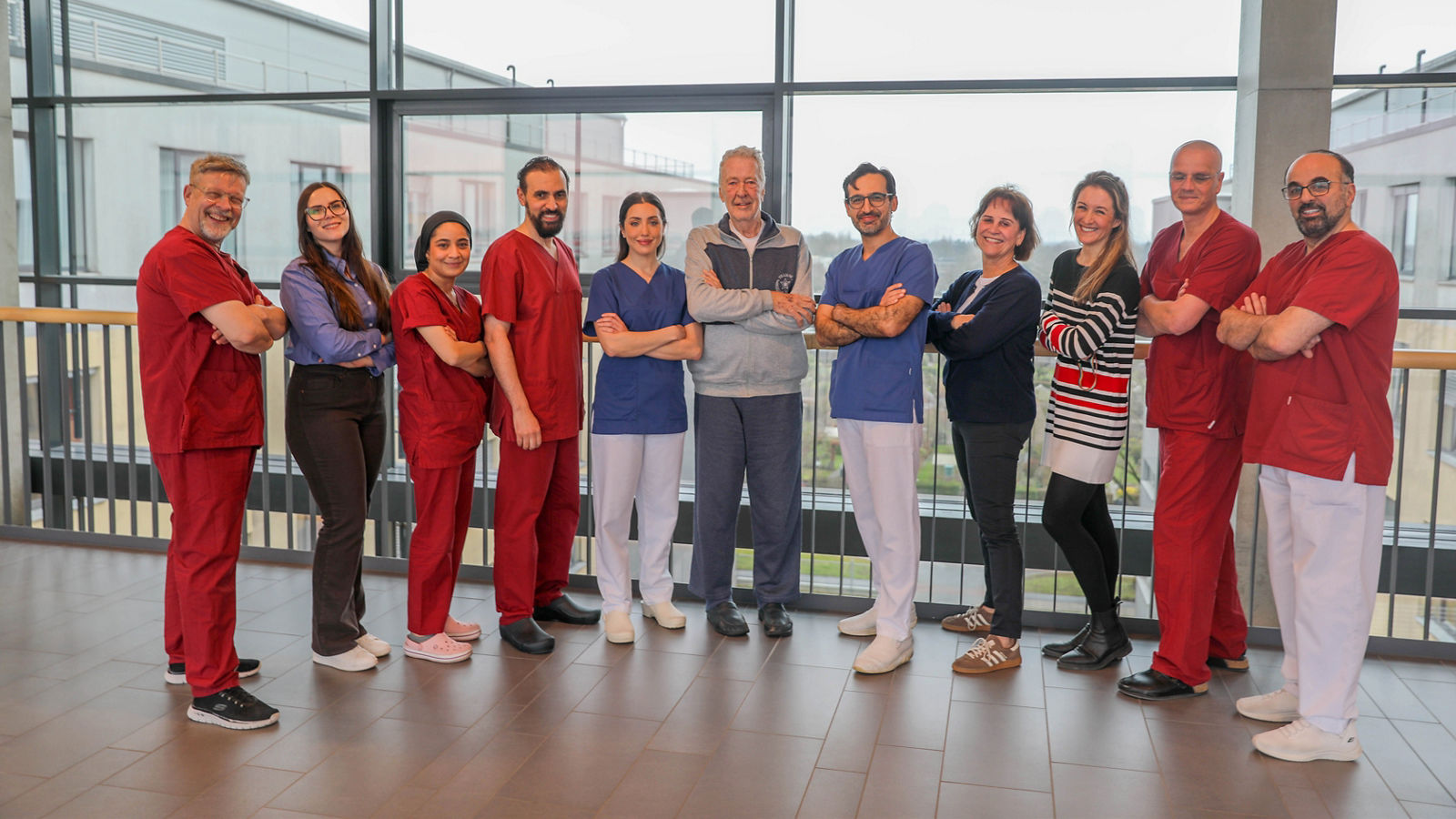Helios Krefeld: First robot-assisted bypass surgery within the Helios network